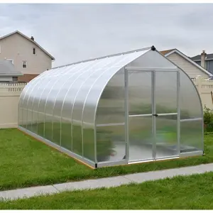 Bella 8 Ft W x 20 Ft D Greenhouse