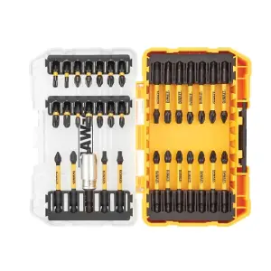 DEWALT DT70746T FLEXTORQ Screwdriving Set, 34 Piece