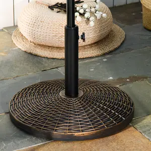 Alva 25kg Free Standing Umbrella Base