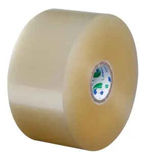 6 Pack of Clear Umax Tape - 50mm x 150m