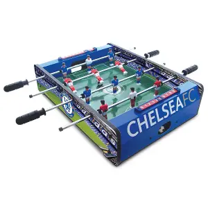 Chelsea FC Table Top Football Multicoloured (One Size)