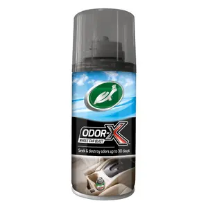 Turtle Wax Power Out Odor-X Kinetic New Car Deodouriser, 100ml 59g