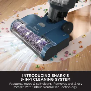 Shark HydroVac Corded Hard Floor Cleaner WD110UK