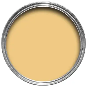 Farrow & Ball Modern Yellow Ground No.218 Eggshell Paint, 750ml