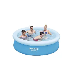 Bestway 6ft 6 Inch x 20 Inch Fast Set Pool