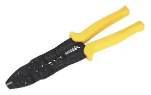 Sealey Crimping Tool Insulated/Non-Insulated Terminals AK3851