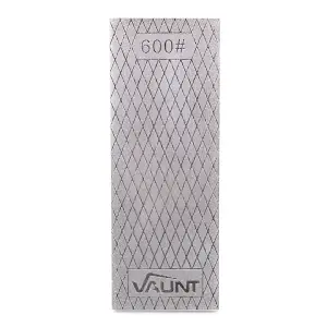 Vaunt V1444013 Diamond Medium Fine Sharpening Stone Double-Sided 200mm x 75mm