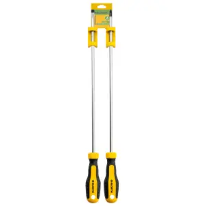 BLOSTM Long Reach Screwdrivers 2 Pack