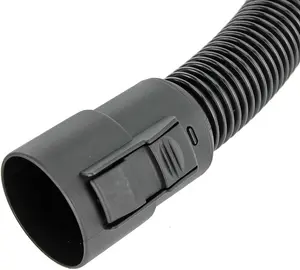 SPARES2GO Hose & Handle compatible with Karcher A2004 A2054 A2064 MV2 MV3 Vacuum Cleaner (2m)