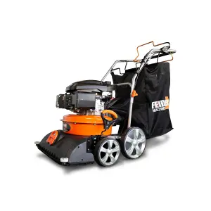 Feider FAST175T Self-Propelled Wheeled Garden Vacuum