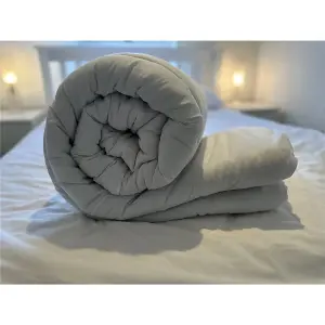 Double High Quality Hollowfibre Duvet - 13.5 Tog