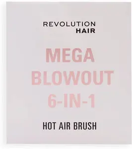 Revolution Haircare Mega Blow Out Hot Air Brush Set