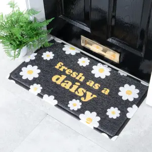 Fresh as a daisy Doormat (70 x 40cm)