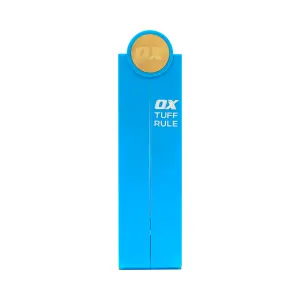 OX Foldable ABS plastic Ruler, (L)0.6m