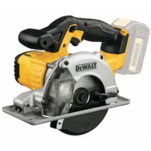 DEWALT DCS373N 18v Circ metal cutting saw 140mm blade