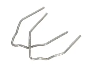 Sealey V-Staple 0.6mm Pack of 100 RE06V