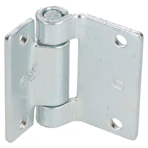 Pressed Steel Hinge Heavy Duty 65x73mm Industrial Quality Door Hatch Locker