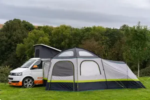 OLPRO Hive Poled Campervan Awning Fibreglass Poles