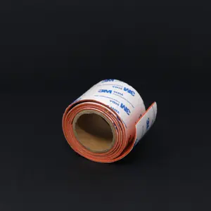 MagWrap™ 50mm Wide Self-Adehsive Suede Felt Roll (1 Metre Length)