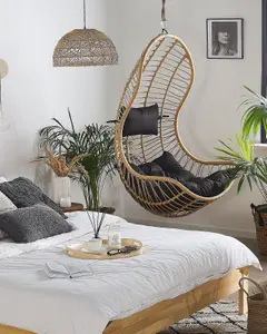 Hanging Chair PINETO PE Rattan Natural