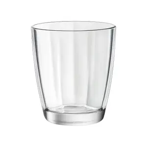 Bormioli Rocco - Pulsar Water Glasses - 300ml - Clear - Pack of 6