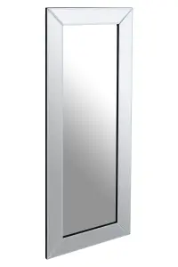 Interiors by Premier Sana Small Rectangular Wall Mirror