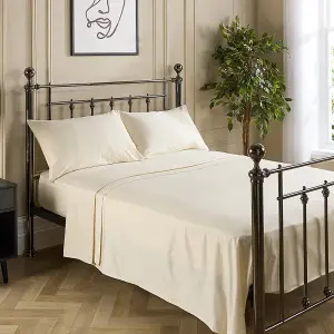 Hotel Pure Luxury 5 Star Flat Sheet