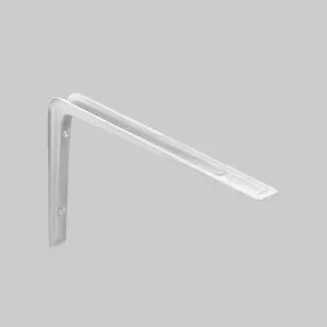 Shelf Depot Cantilever Steel Shelf Brackets (H) 170mm (D) 120mm, Pack of 20