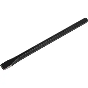 Premium Drop Forged Steel Cold Chisel - 19mm x 300mm with Octagonal Shaft