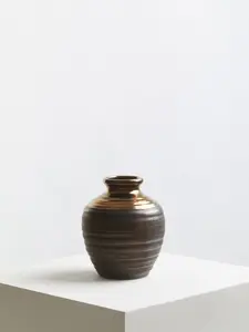 Interiors by Premier Zamak Small Ceramic Vase