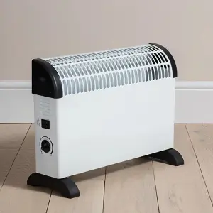 Status Indoor Convection Portable Electric Heater 2000W