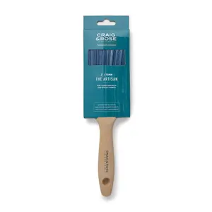 Craig & Rose Paint Brush 3-inch