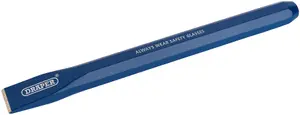 Draper Octagonal Shank Cold Chisel, 25 x 300mm (Display Packed) 64829