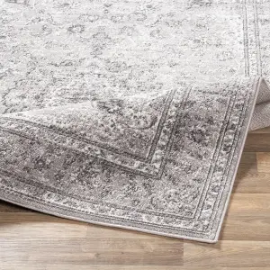 SANVI Oriental Vintage Area Rug 160 x 220 cm