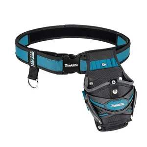 Makita E-05337 Quick Release Tool Belt + E-05094 Drill Holster Strap System