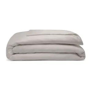 Belledorm Pima Cotton 450 Thread Count Duvet Cover Oyster (Double)