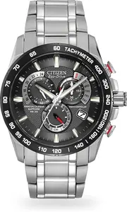 Citizen Eco-Drive Gents Perpetual Chrono A.T Watch CB5898-59E 42mm - Citizen Watches