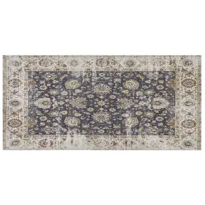 Area Rug 80 x 150 cm Multicolour PELITLI