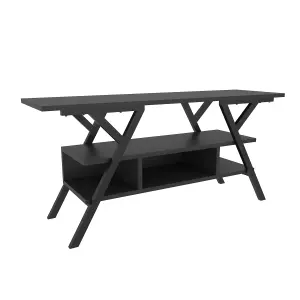 Decorotika Minerva TV Stand TV Unit for TV's up to 55 inch