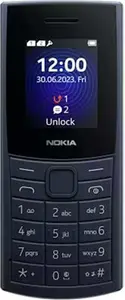 Nokia 110 2023 Midnight Blue For Just £7.50/M On Tesco Mobile With A 24 Month Contract On Contract