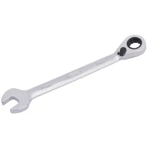 Draper HI-TORQ Metric Reversible Ratcheting Combination Spanner, 10mm 51973