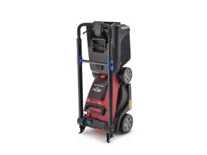 Toro 21836 Flex-Force 60V Battery Lawnmower Push 36cm includes 2.5Ah Battery & Charger