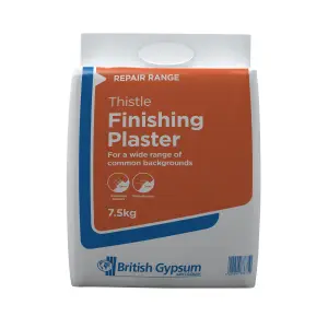 Thistle Finishing plaster 7500g Bag