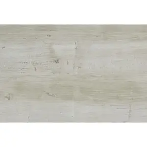 Dec55 1252 Bleached Pine Silver Wood Effect 2.5mm Glue-Down Contract LVT For Domestic & Commercial Use 3.888 m² Per Pack