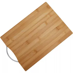 Interiors by Premier Versatile Medium Wooden Chopping Board, Stylish Food Chopping Board, Sustainable Kitchen Cutting Board