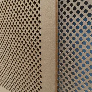 Unpainted Diamond MDF Radiator Cover - Adjustable