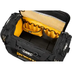 Dewalt DWST83522-1 Toughsystem 2.0 22" Heavy Duty Duffle Tool Bag Hard Base 53kg