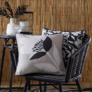 Luna Outdoor/Indoor Water & UV Resistant Filled Cushion