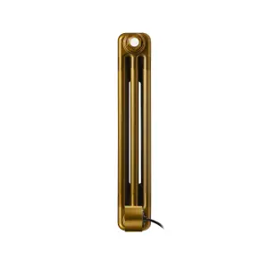 Terma 230V 1.5kW Brass Lacquer Smart Horizontal Oil-filled radiator