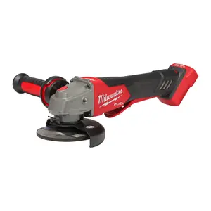 Milwaukee M18FSAGV115XPDB-0 FUEL Grinder Variable Speed Paddle Switch 18V BARE